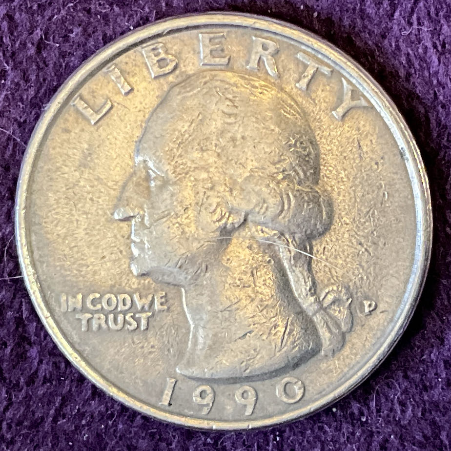 1980 Fifty New Pence