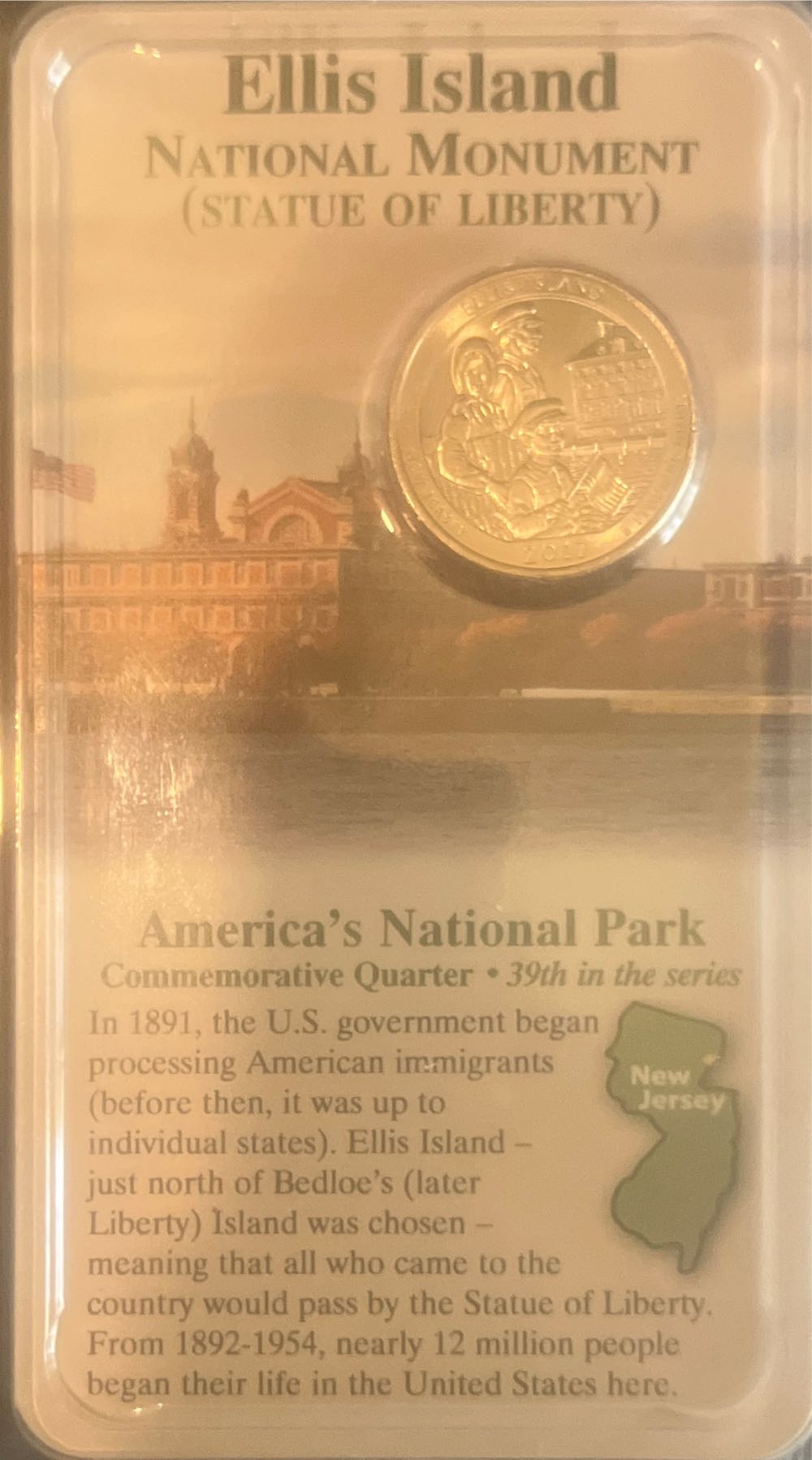 Quarter Washington 1997 D 1