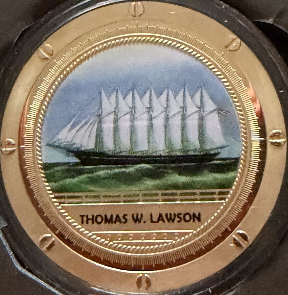 The Washington Mint Monument United States of America .999 Silver Art Bar 1 oz