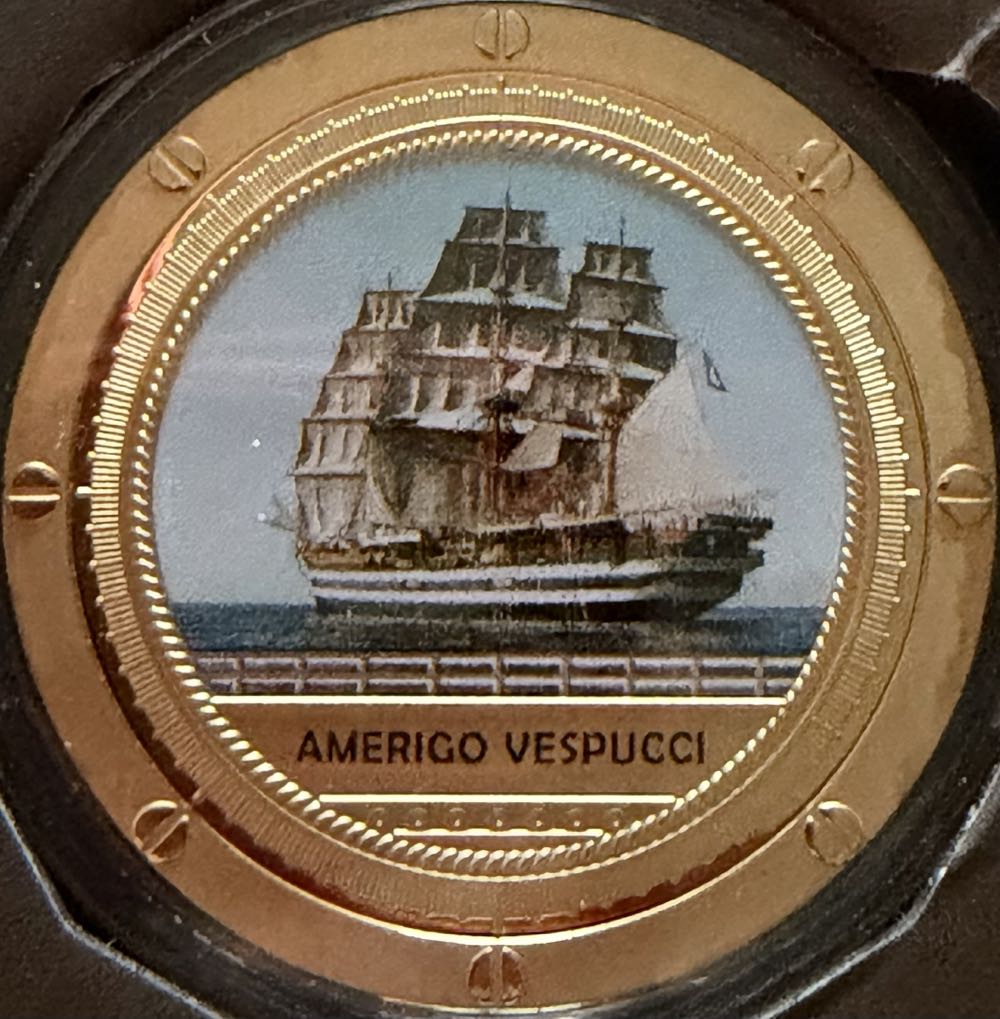 1946 George VI Half Penny (3)