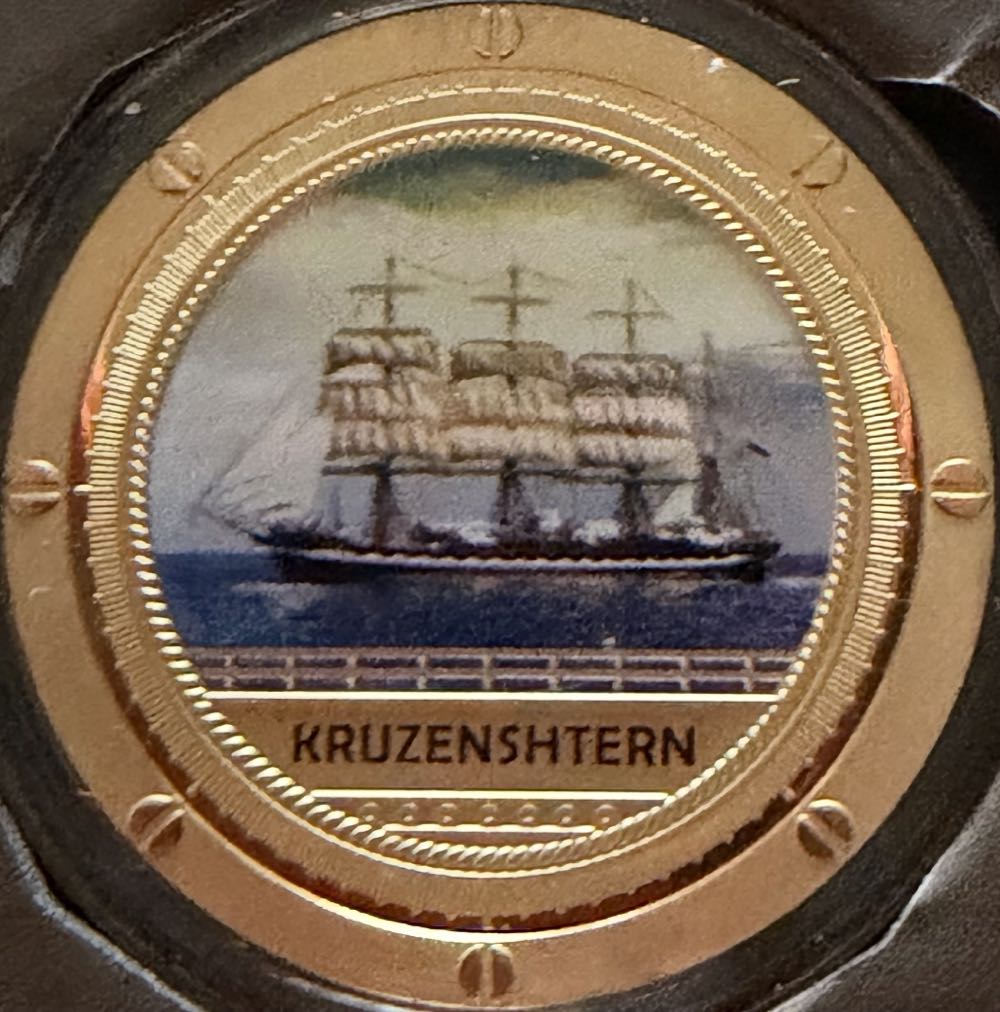 Quarter Washington 1984 D 8