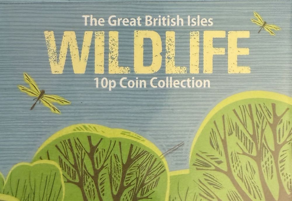 2023 Wildlife Roach 10p (2)  coin collectible - Main Image 4