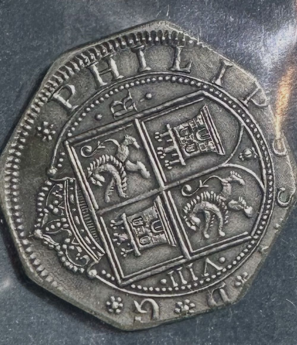 1724  coin collectible - Main Image 2