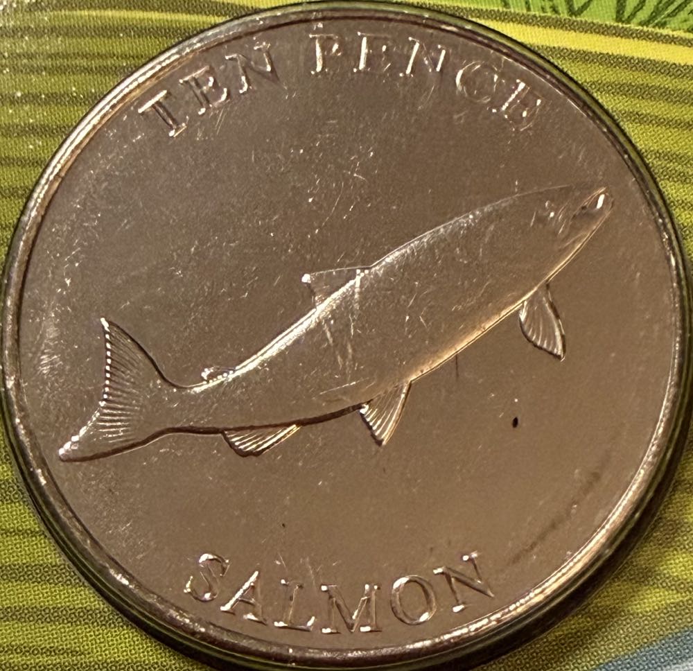 2020 The White Lion Of Mortimer £5