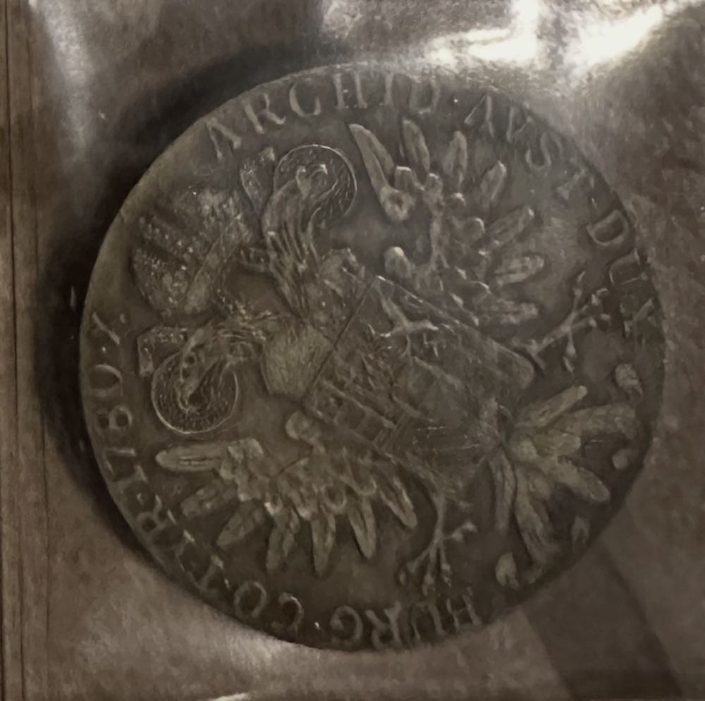 Maria Theresia  coin collectible - Main Image 2