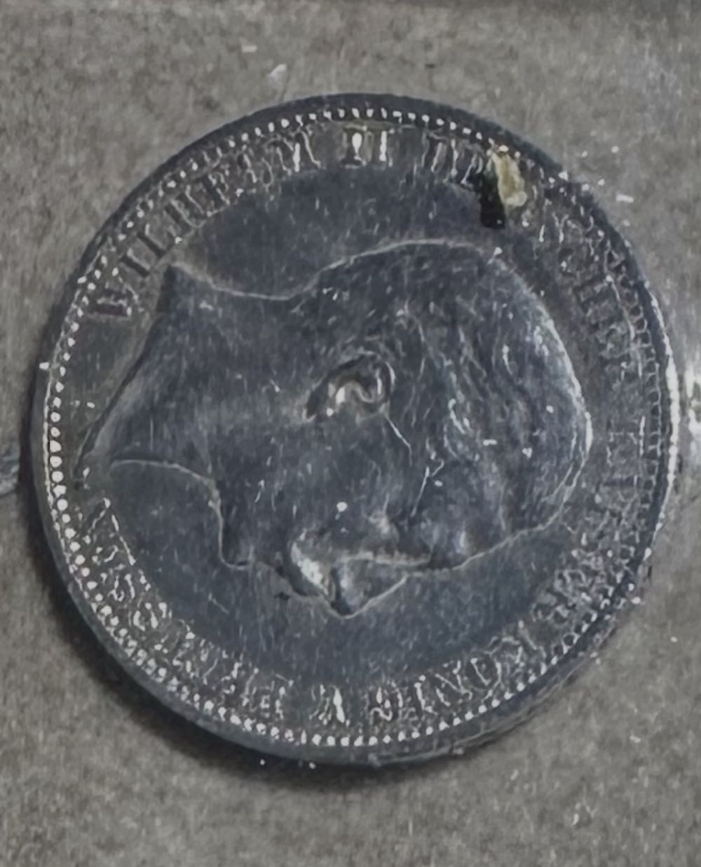 Deutsche Reichsmark  coin collectible - Main Image 2