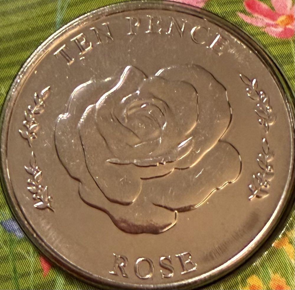 1912 George V Florin