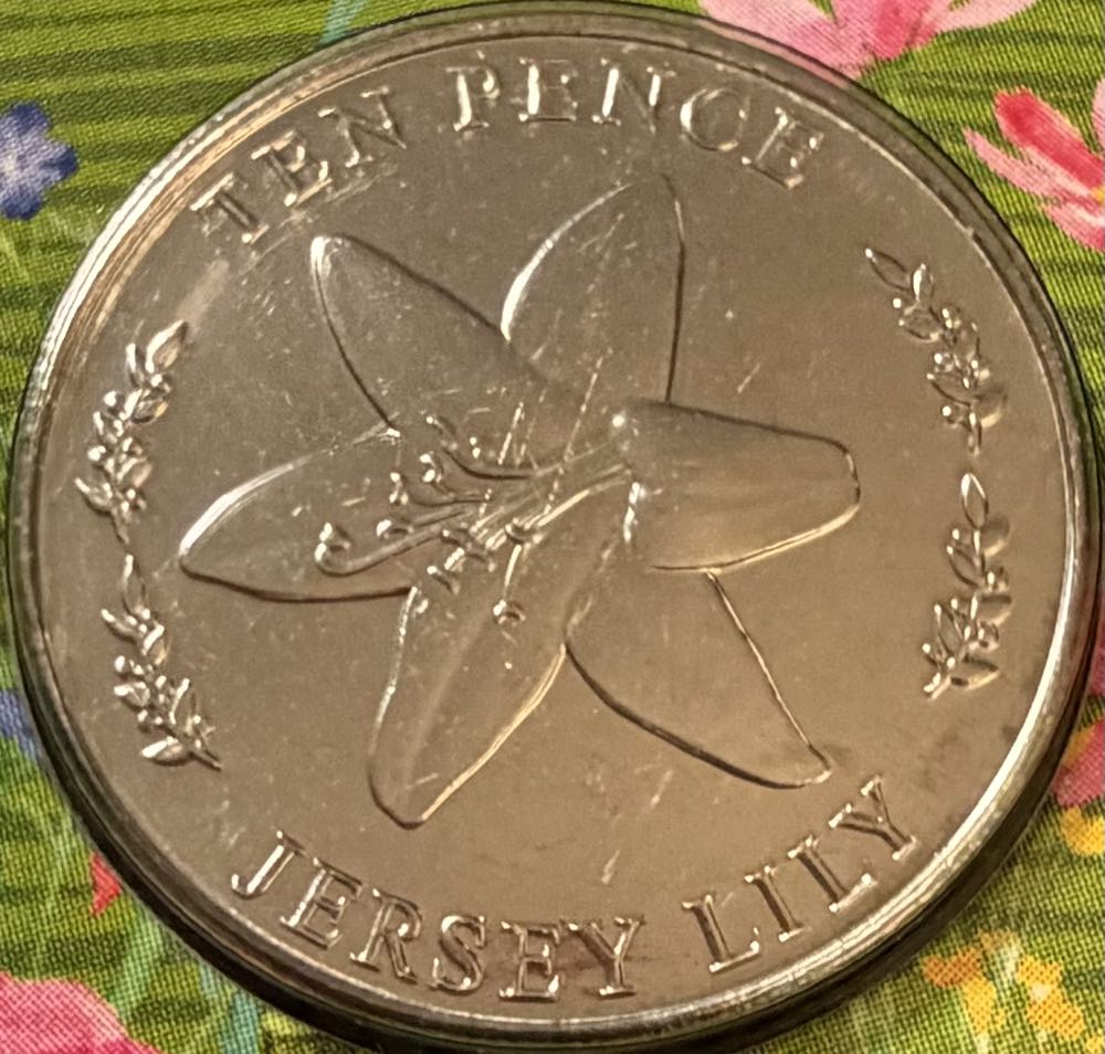 1957 Elizabeth II Two Shillings (2)