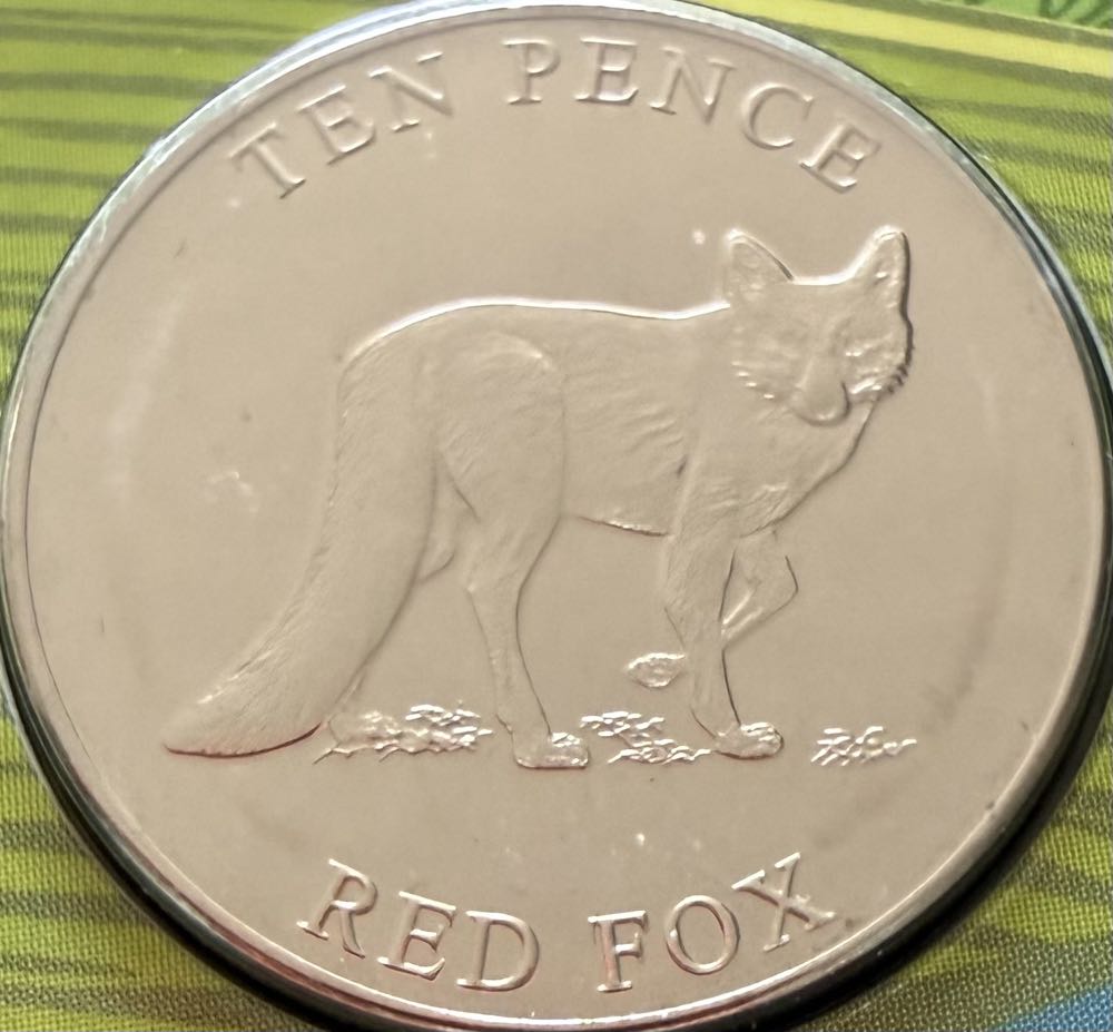 1978 Hong Kong One Dollar