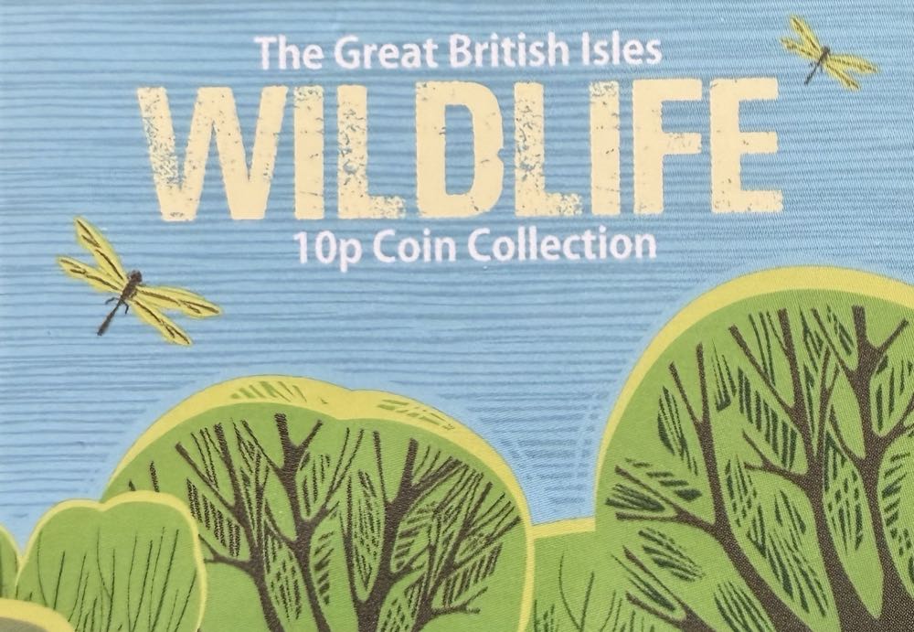 2021 Wildlife Red Fox 10p (2)  coin collectible - Main Image 4