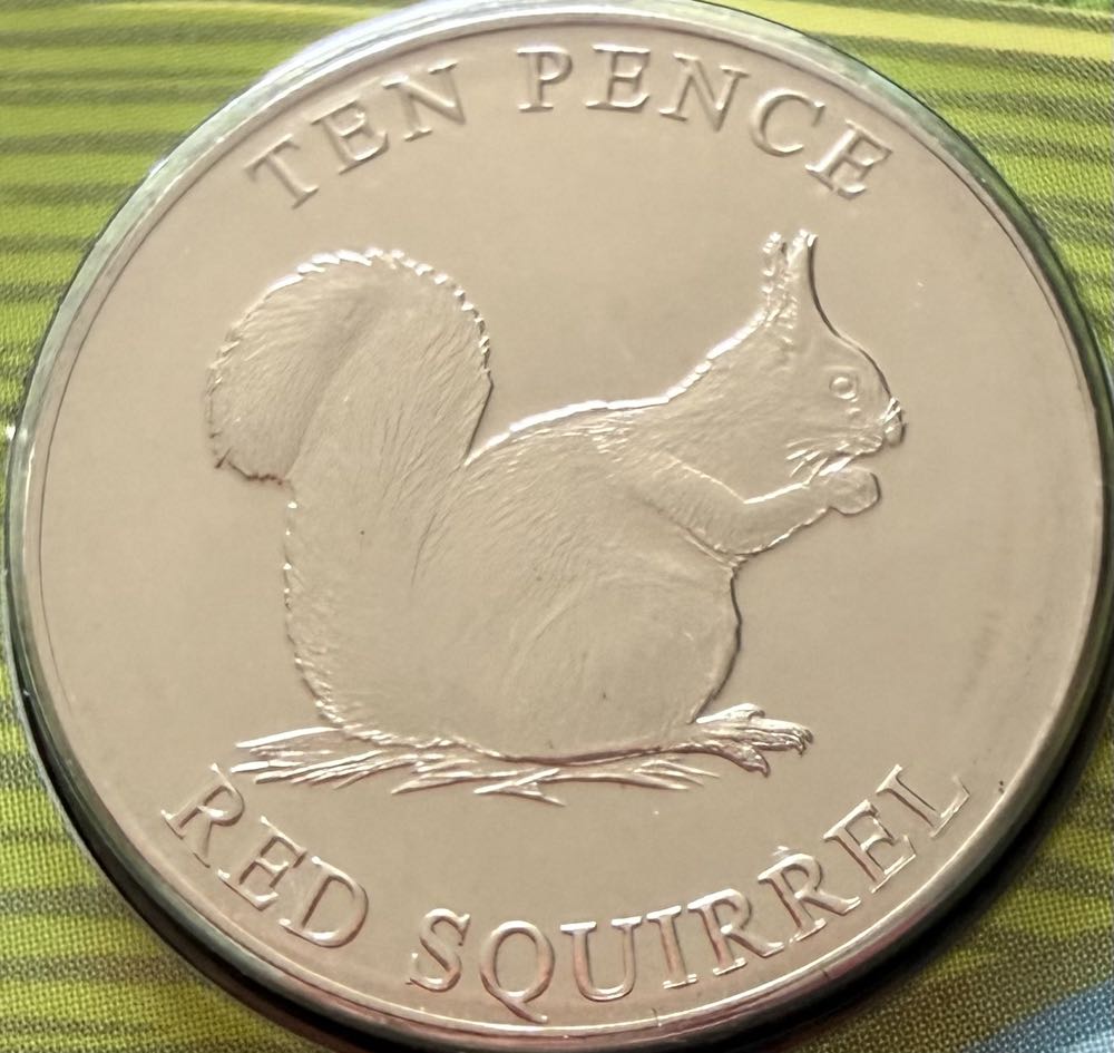 1942 George VI Half Crown