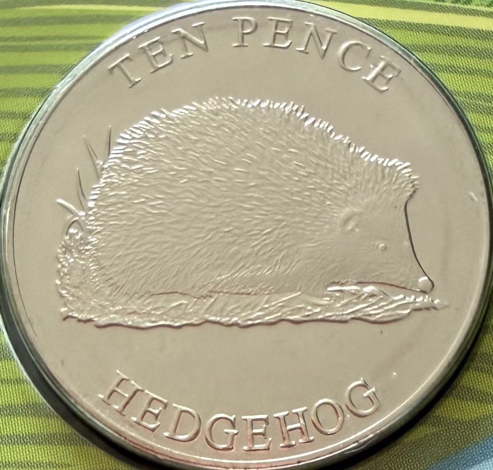 1966 Elizabeth II Half Penny (3)