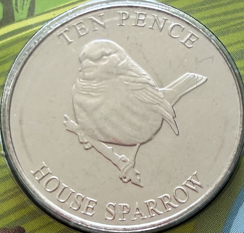 1877 Victoria One Penny