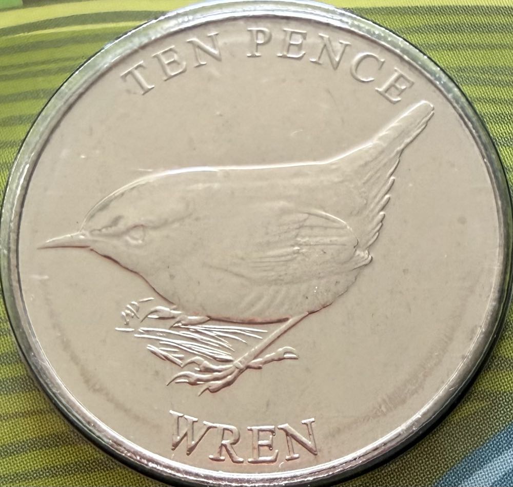 1977 German Deutsche Mark