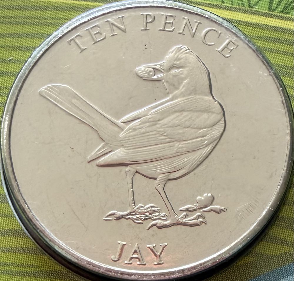 1931 George V Half Penny