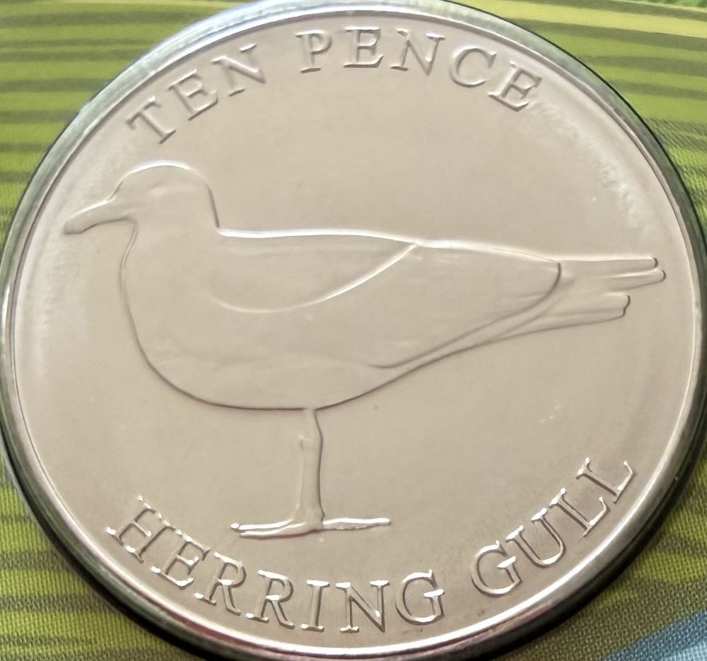 1965 Elizabeth II English Shilling