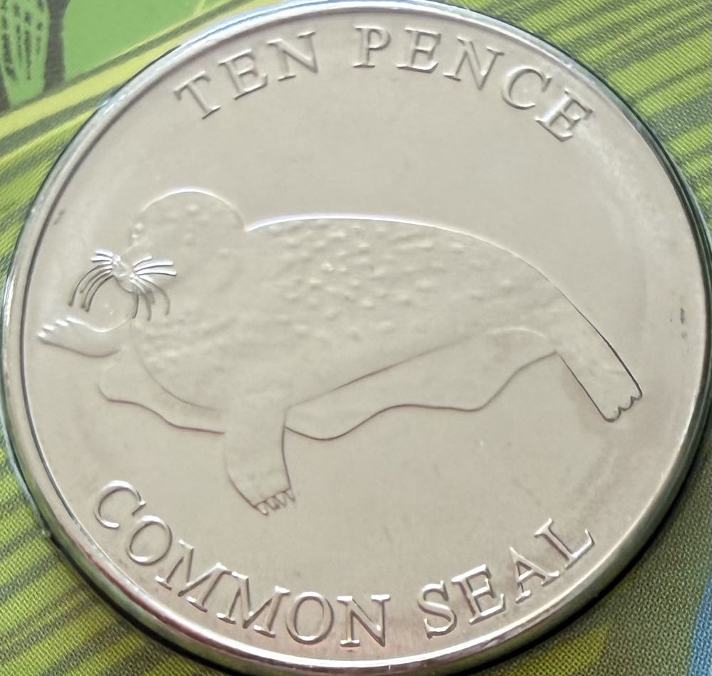 1964 Elizabeth II Two Shillings (3)