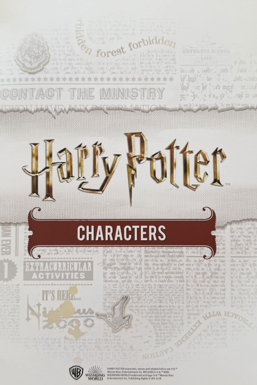 Harry Potter Medal  coin collectible - Main Image 4