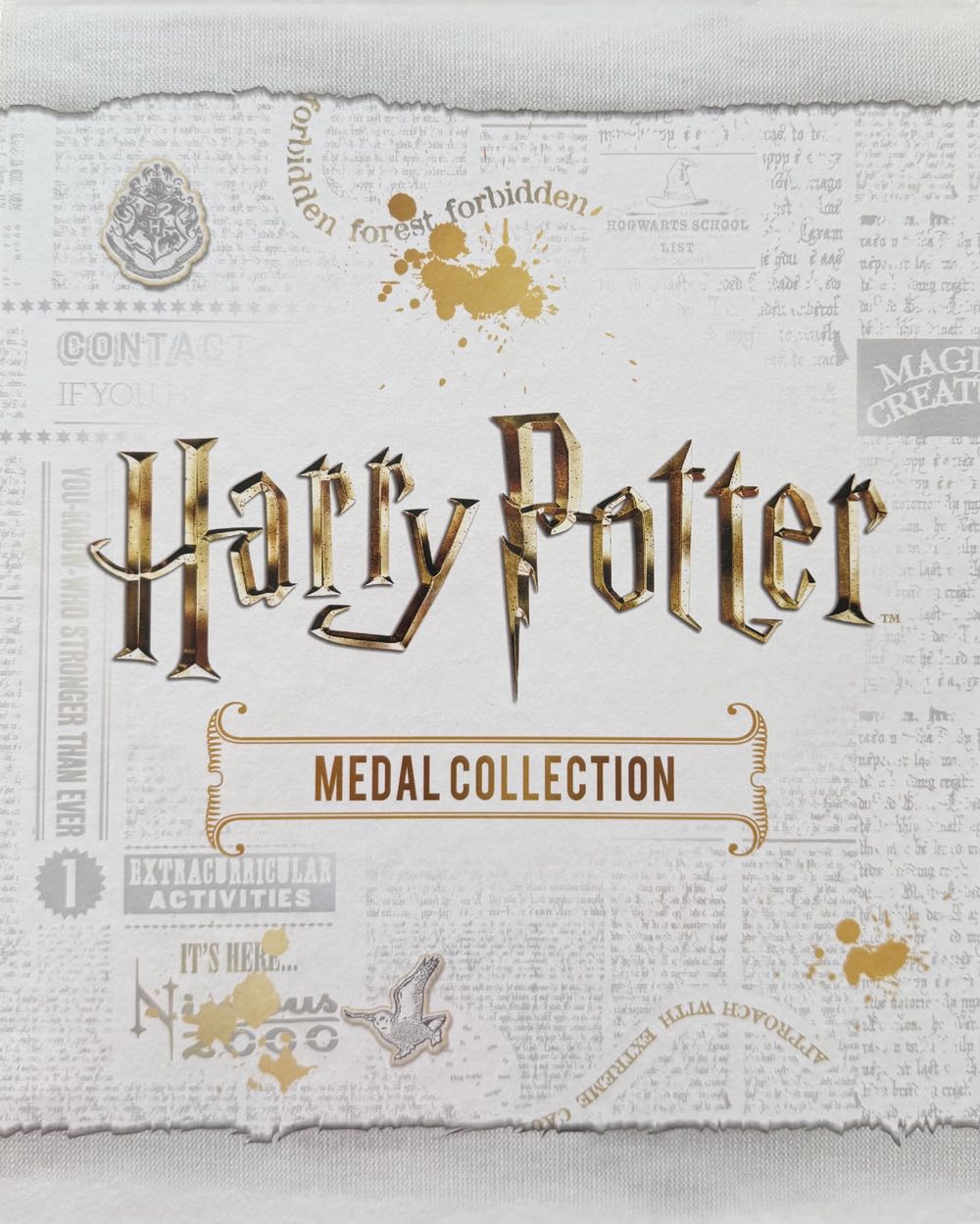 Victor Krum Medal  coin collectible - Main Image 3