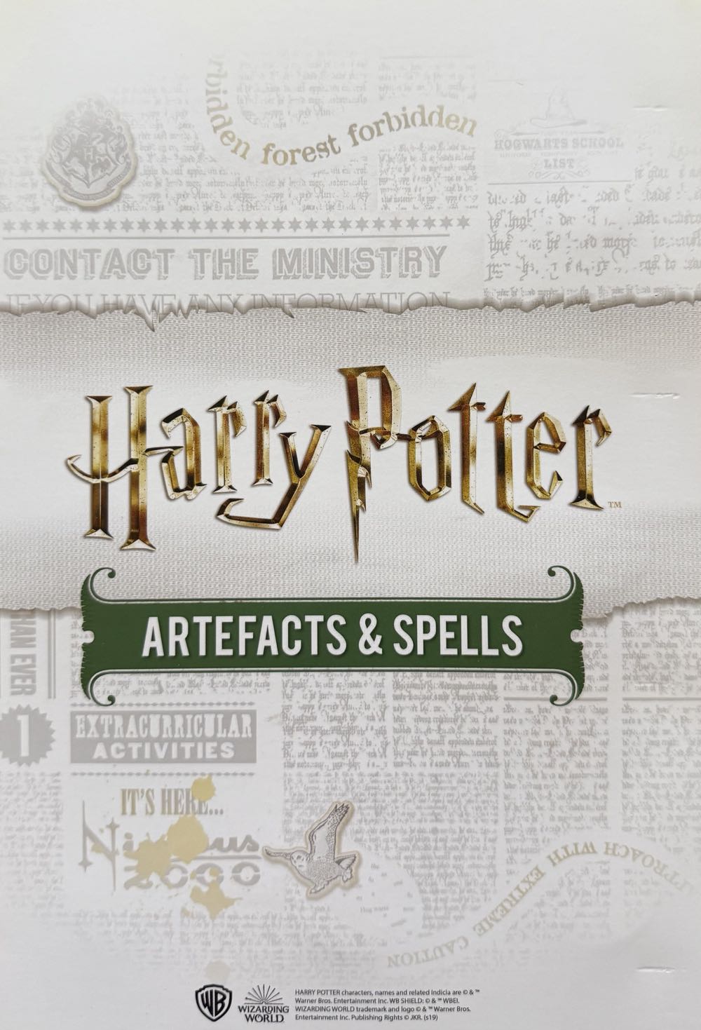 Sorting Hat Medal  coin collectible - Main Image 4