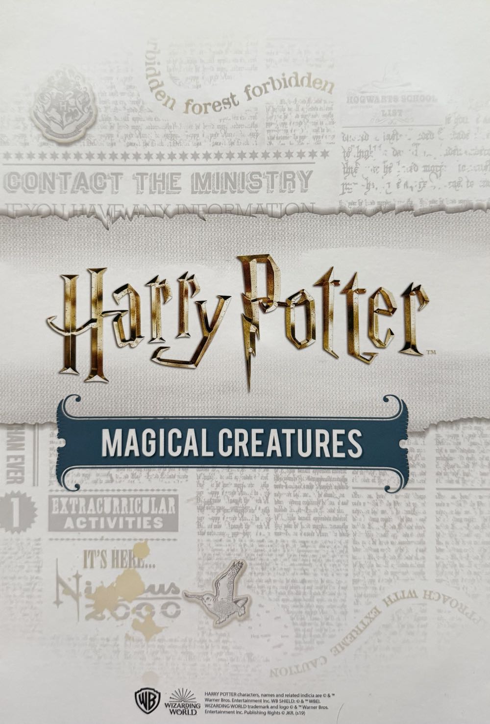 Grawp Medal  coin collectible - Main Image 4