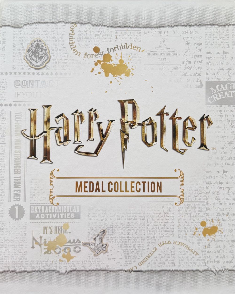 Hogsmeade Medal  coin collectible - Main Image 3