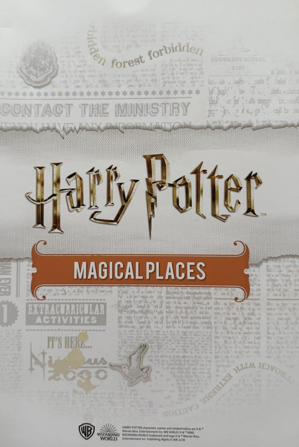 Platform 9 3/4 Medal  coin collectible - Main Image 4