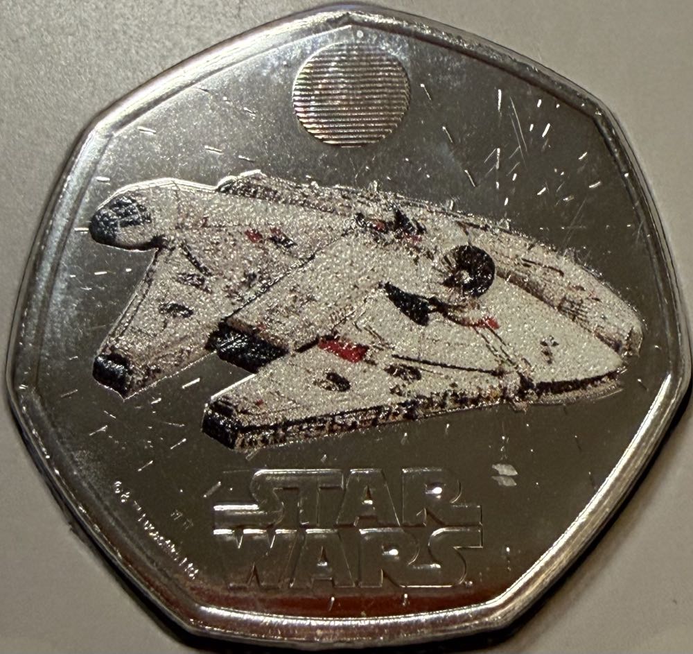 1929 George V One Penny