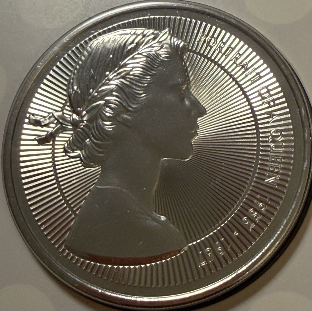 2010 Florence Nightingale £2