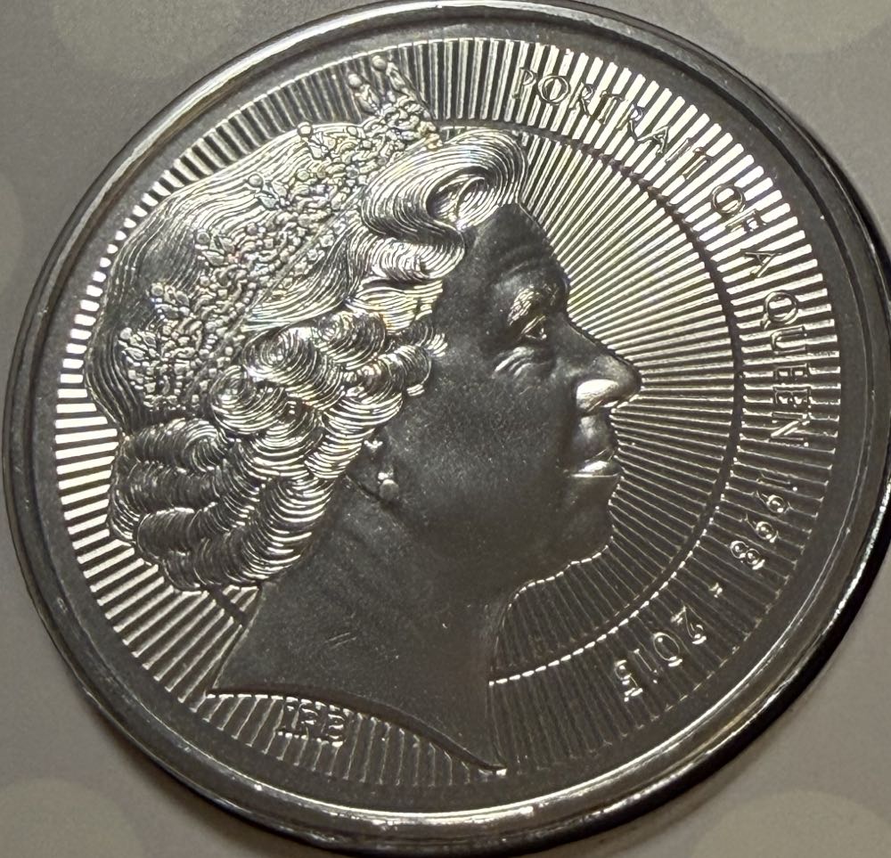 Quarter Utah 2007 D 23