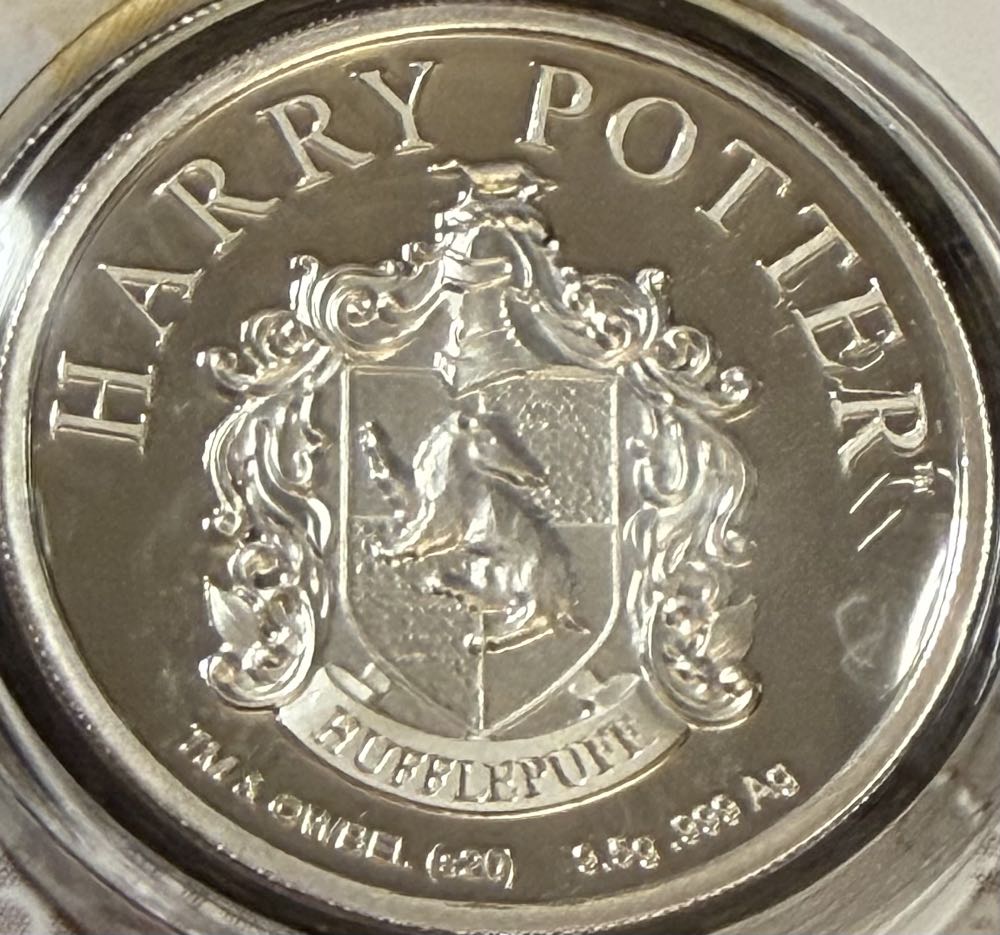 1941 George VI Half Crown