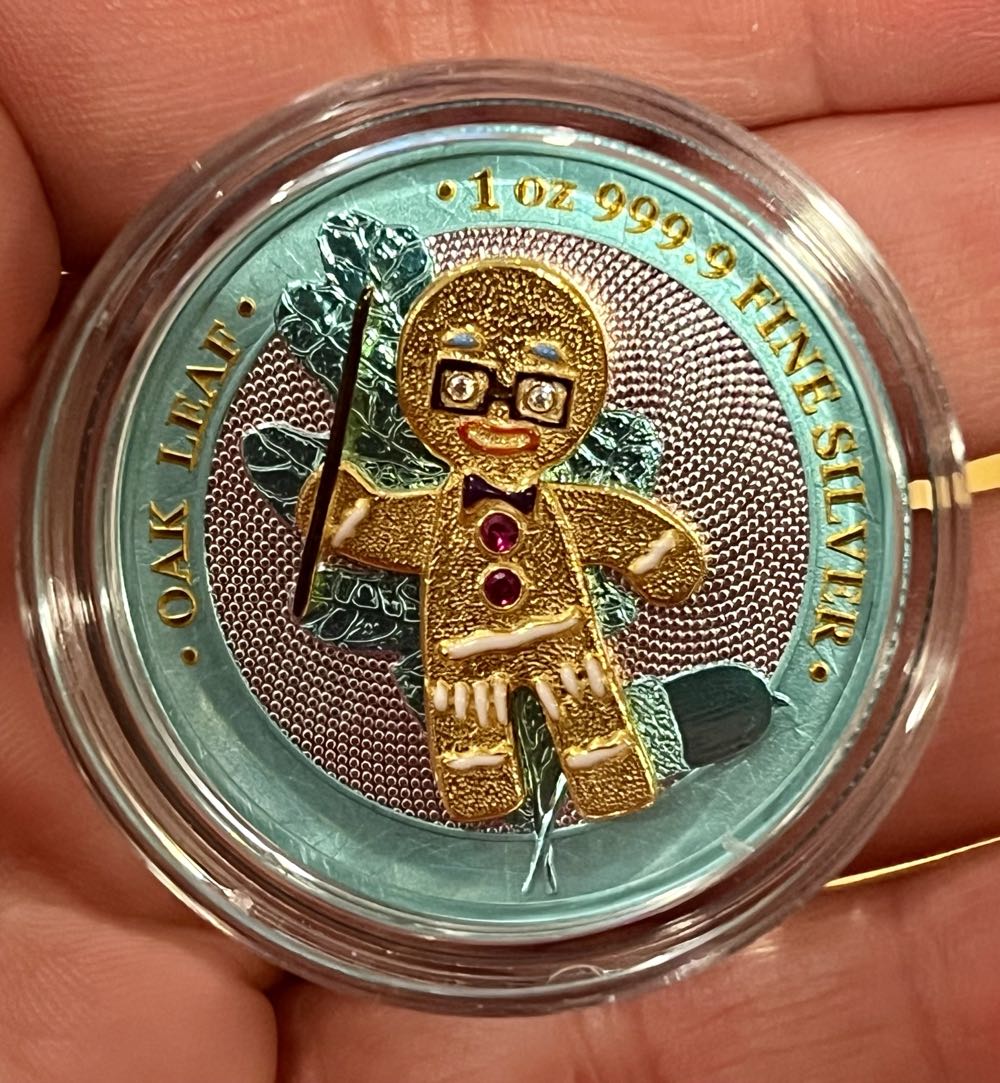 2007 President James Madison $1