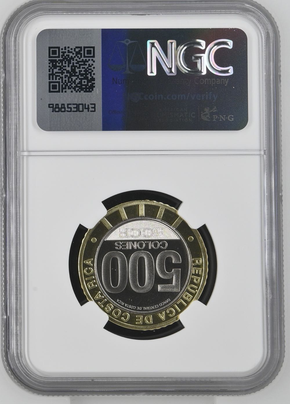 2923380-013  coin collectible - Main Image 2