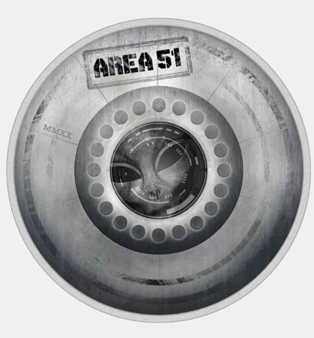 2007 President James Madison $1