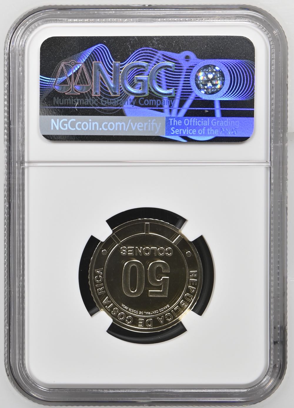 8428660-003  coin collectible - Main Image 2