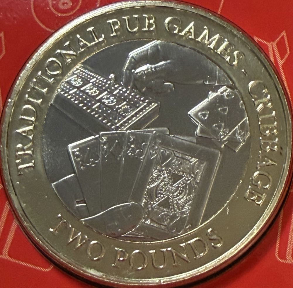 1993 English Lion 10p