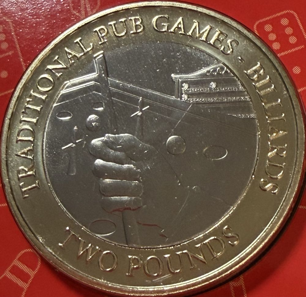 2020 Rupert Bear Silver 50p