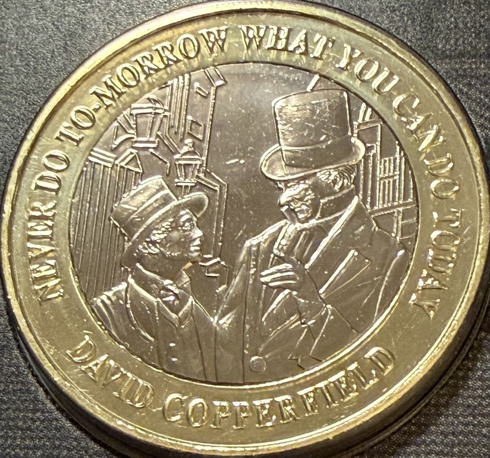 2016 Battle Of Hastings 50p (2)