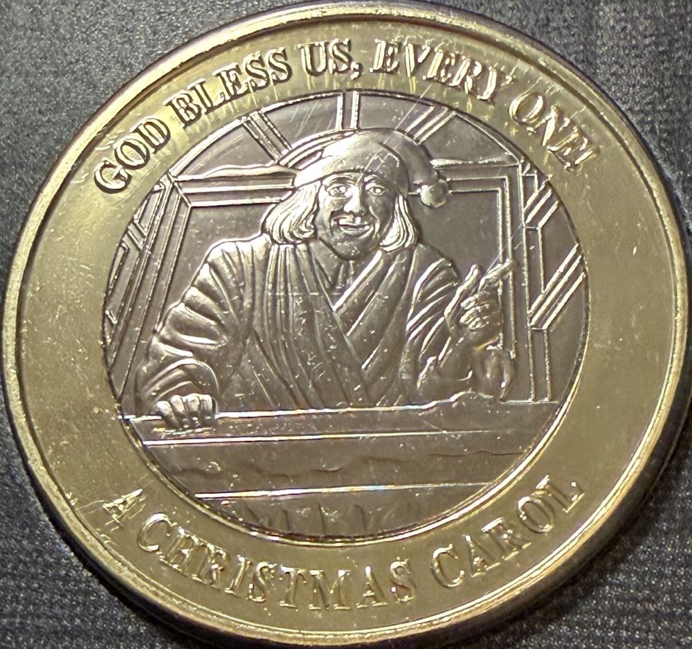 2023 Tutankhamun’s Torso 50p