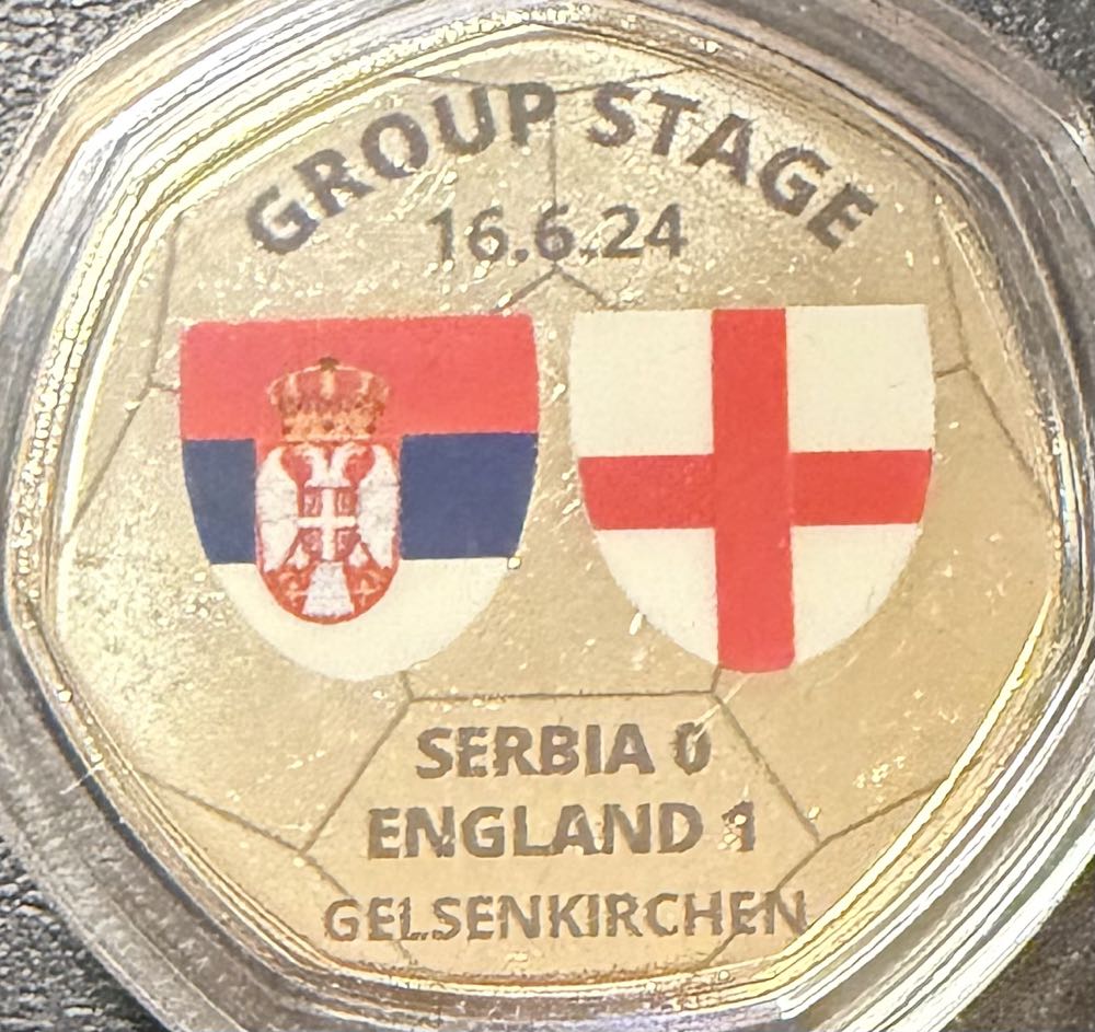 2002 Year Of The Outback $1