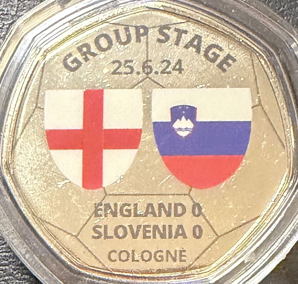 2023 Bond Films Of The 1970s £5