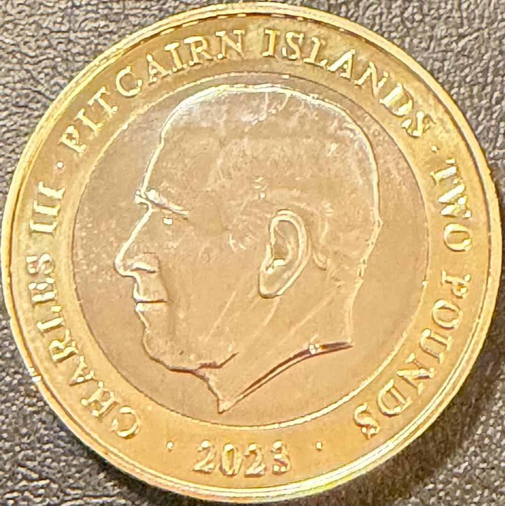 2023 Peter Rabbit £2  coin collectible - Main Image 2
