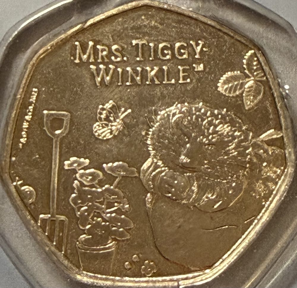 1960 Elizabeth II Two Shillings (3)