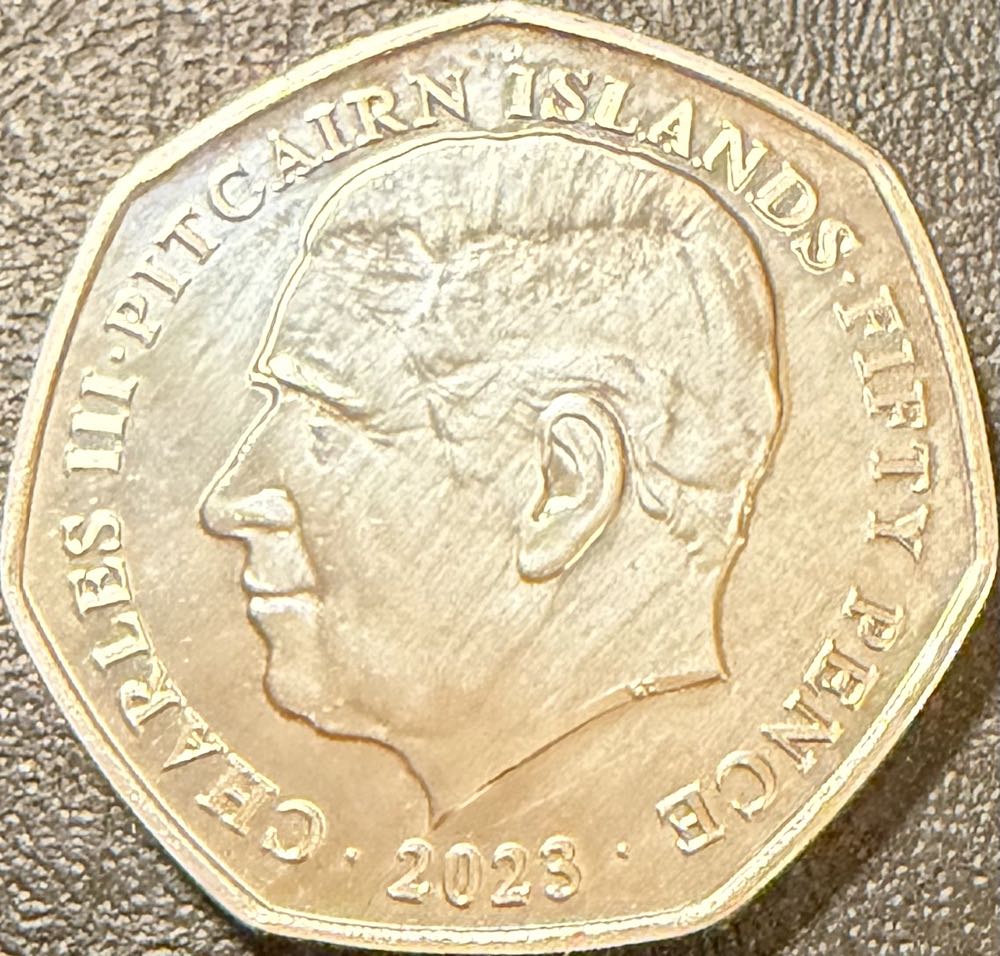 2023 Flopsy 50p  coin collectible - Main Image 2