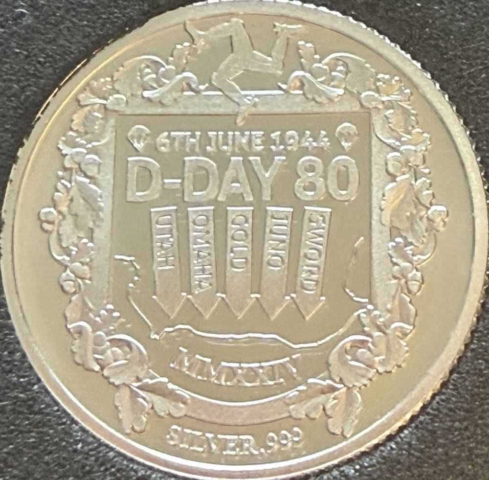 United Kingdom 2 New Pence