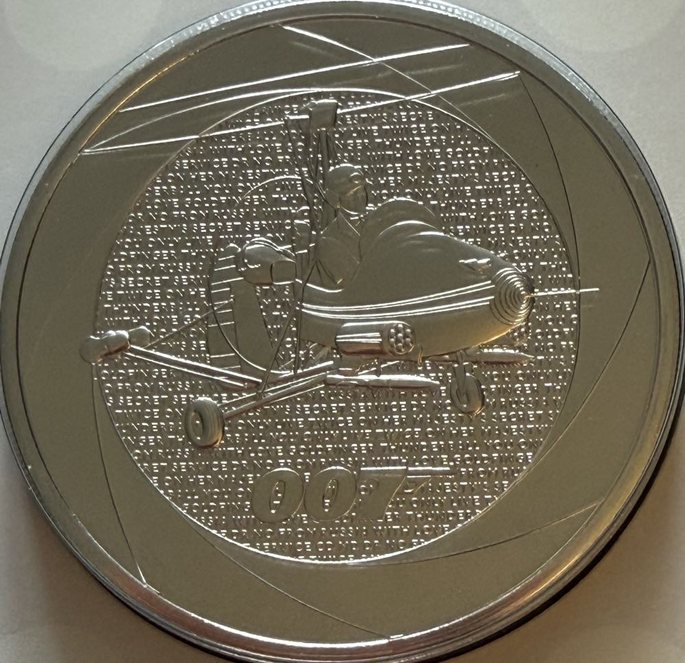 1958 Elizabeth II Two Shillings (3)