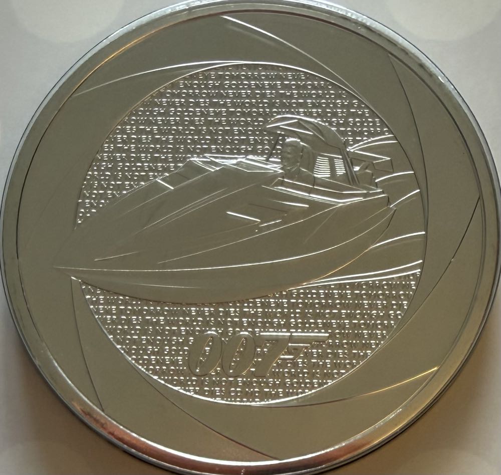 1944 George VI Three Pence