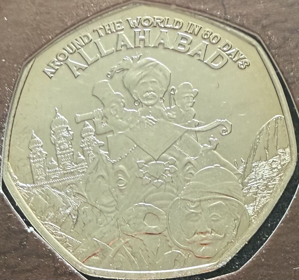 1979 Millennium Of Tynwald Crown