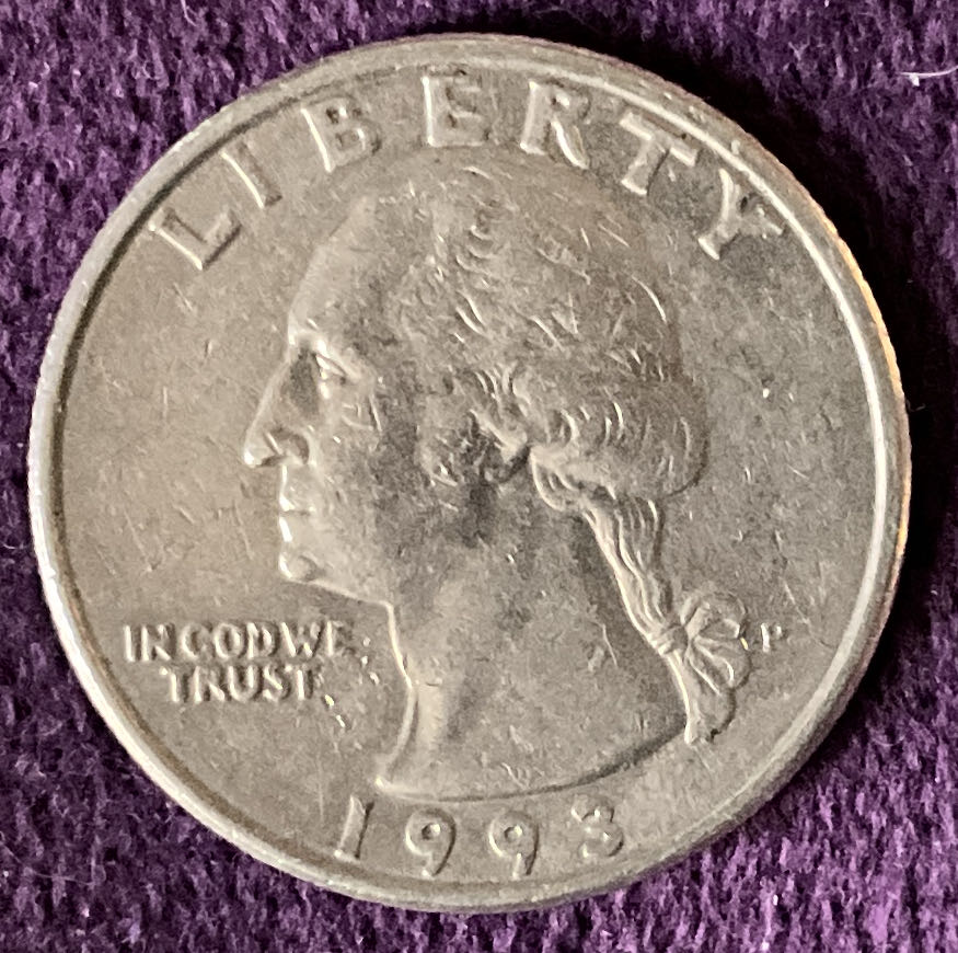 1986 Northern Ireland Flax £1 (2)