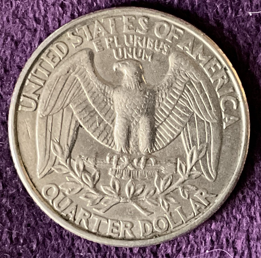 Quarter Washington 1993 P 1  coin collectible - Main Image 2